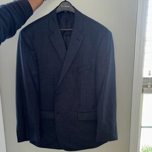 Jos. A. Bank Dark Navy Blazer